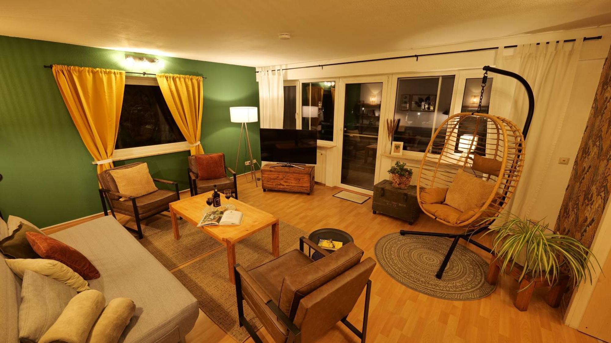 Plant Apartment Eutingen im Gau Exterior foto