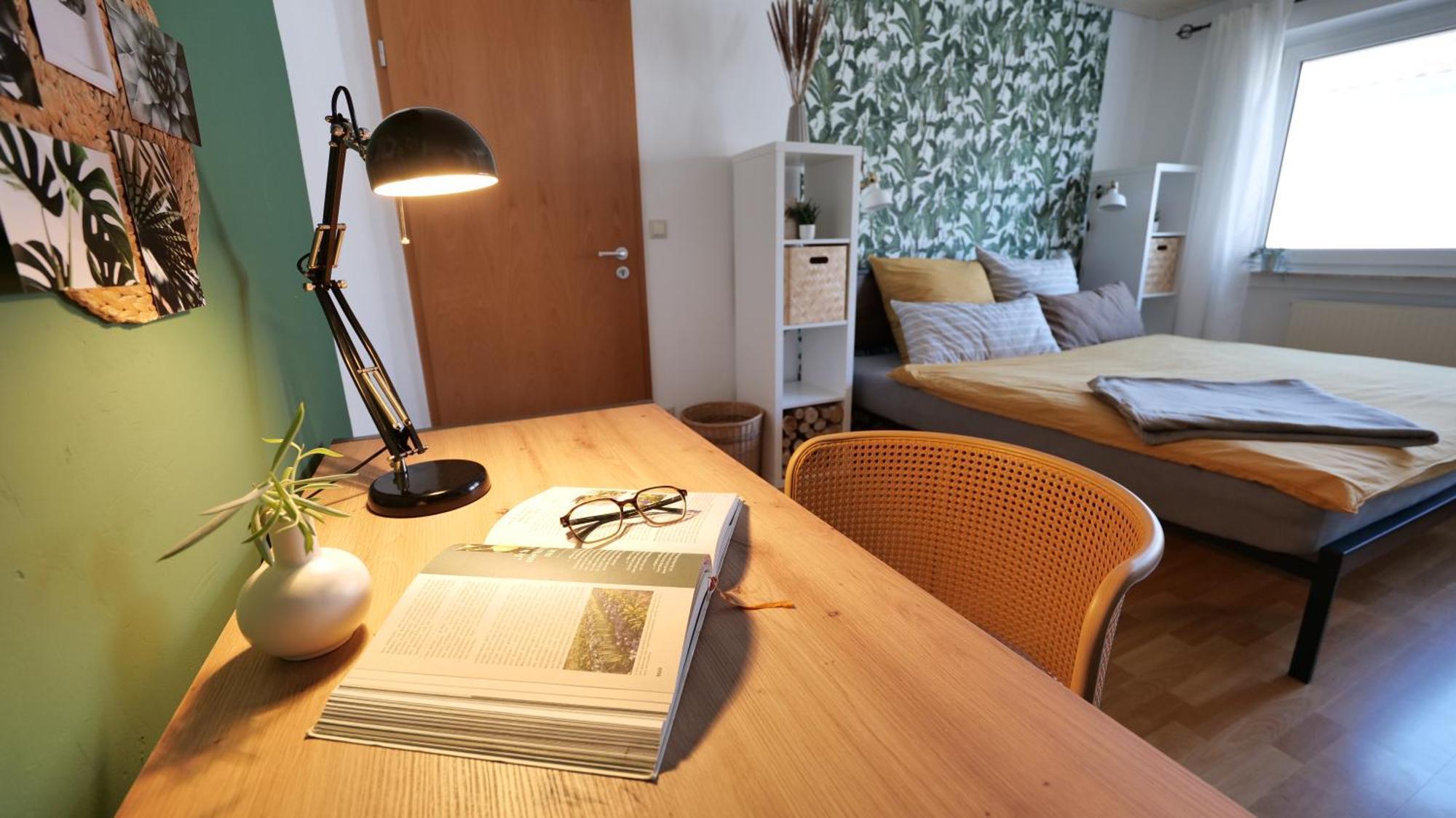 Plant Apartment Eutingen im Gau Exterior foto