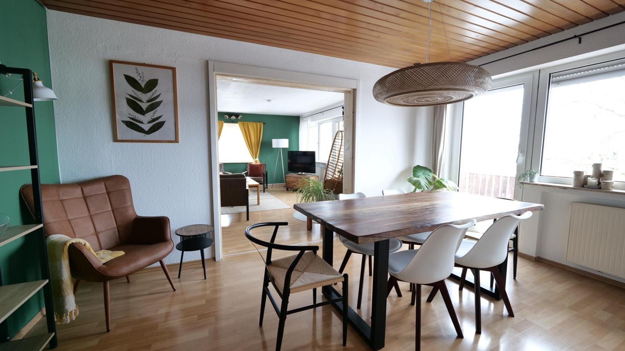 Plant Apartment Eutingen im Gau Exterior foto