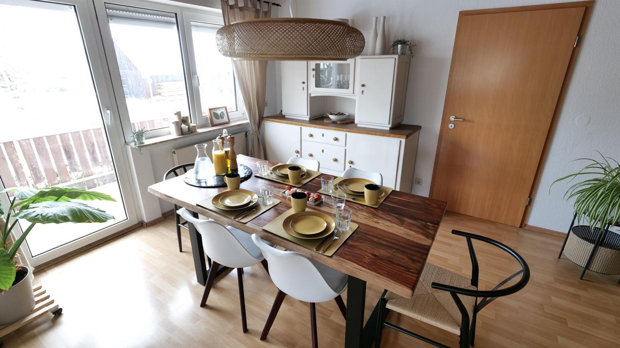 Plant Apartment Eutingen im Gau Exterior foto
